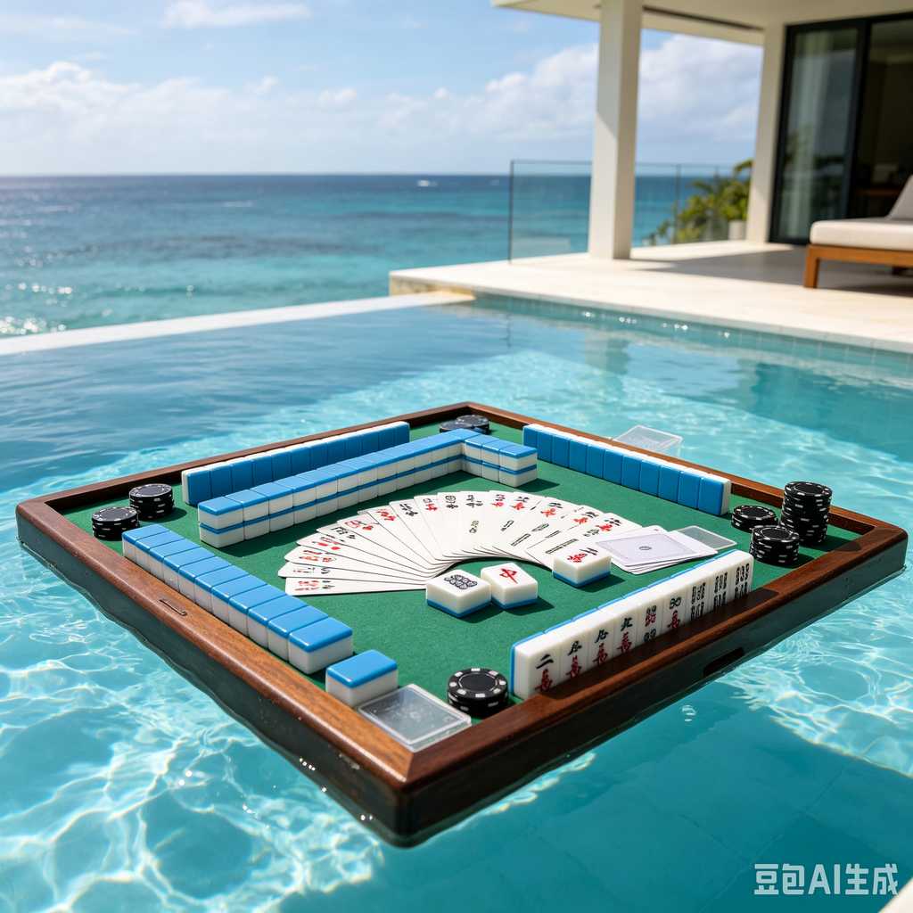 corporate gift box mahjong set
