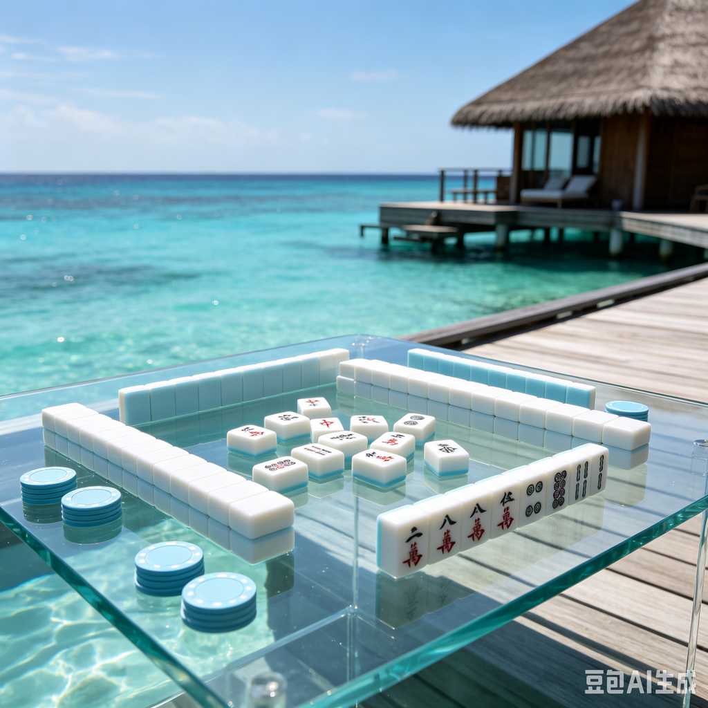 party leisure mahjong set