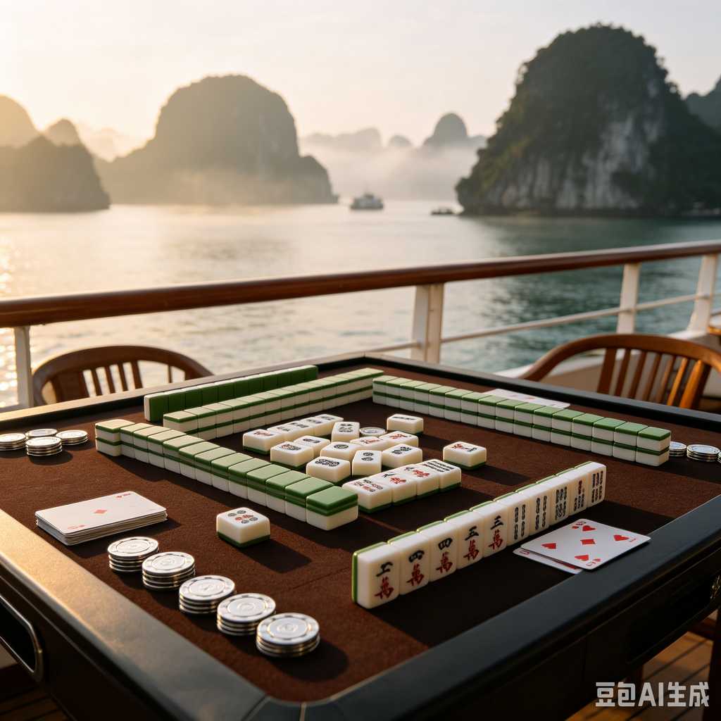 Alkmaar,mahjong