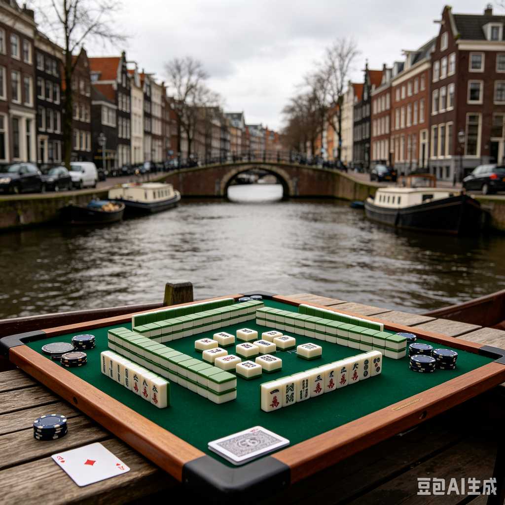 stable mahjong tiles stacking