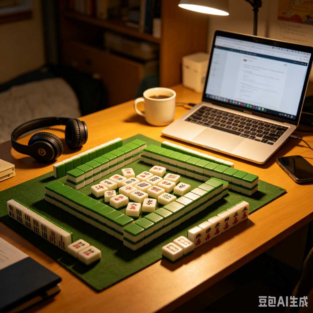 easy to read mahjong tiles