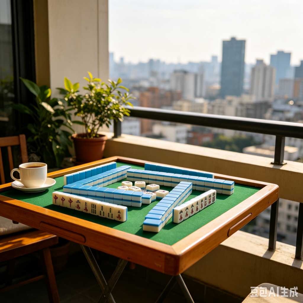 Turin,mahjong