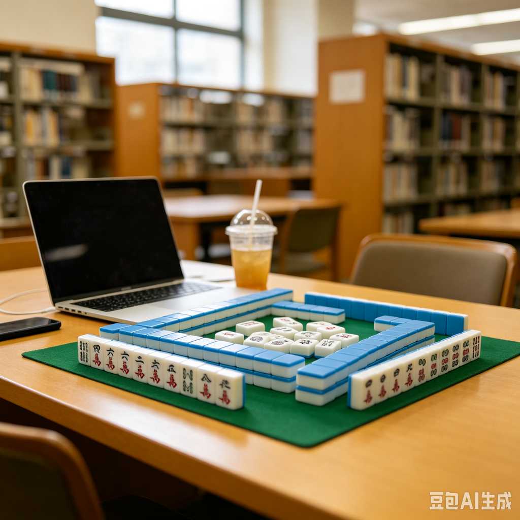 custom pattern mahjong set