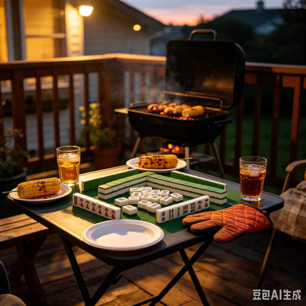 large mahjong tiles