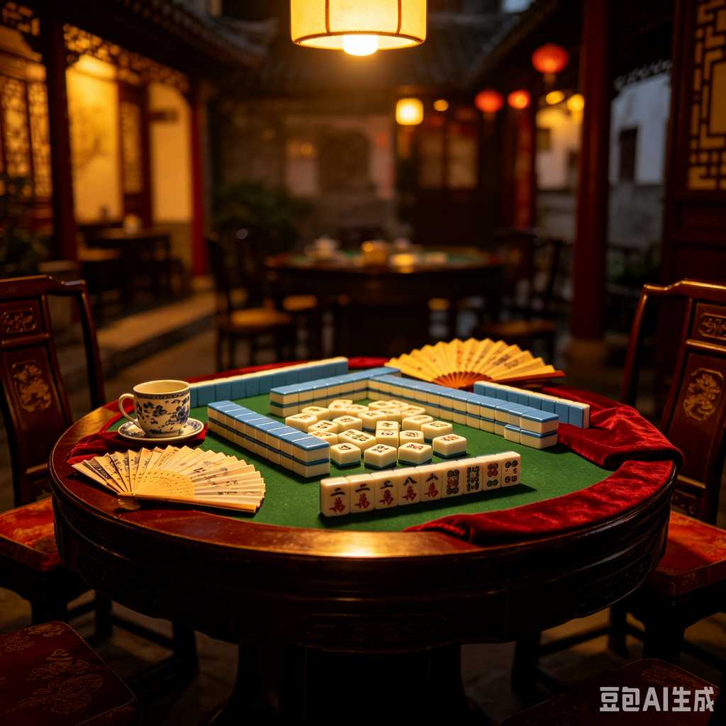 anchorage,mahjong