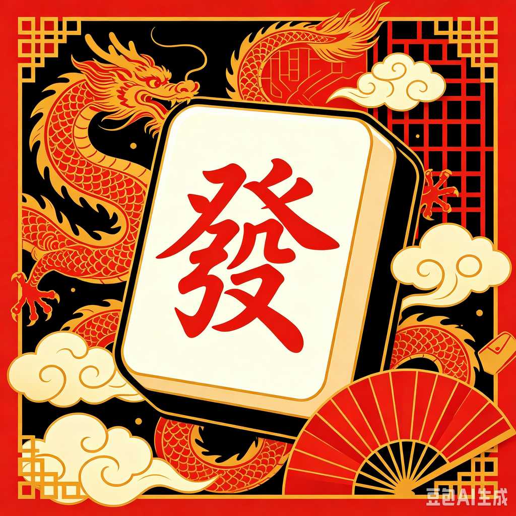 long lasting print mahjong tiles