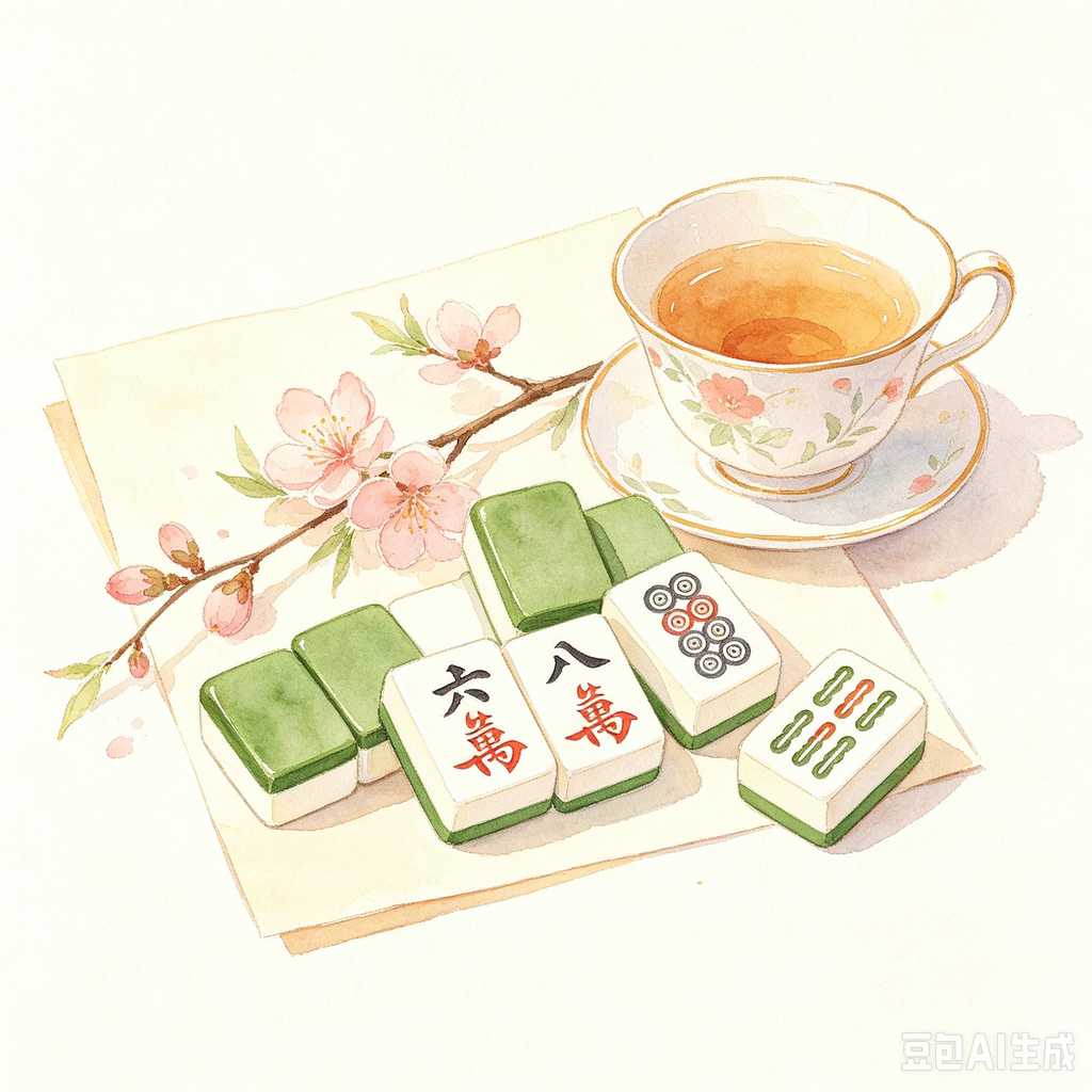 quick ship mahjong set uk