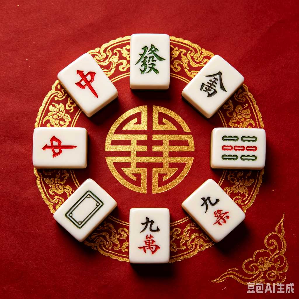 custom case mahjong set