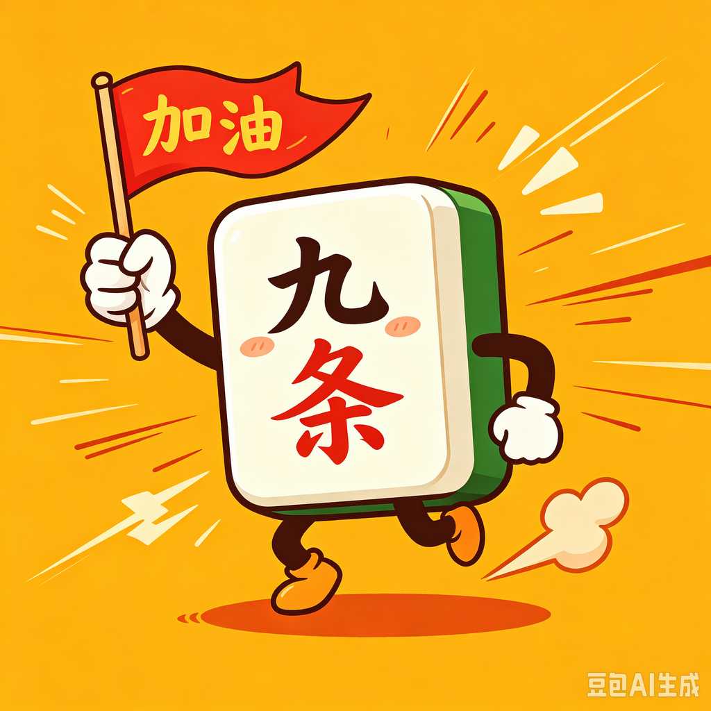 standard chinese mahjong tiles