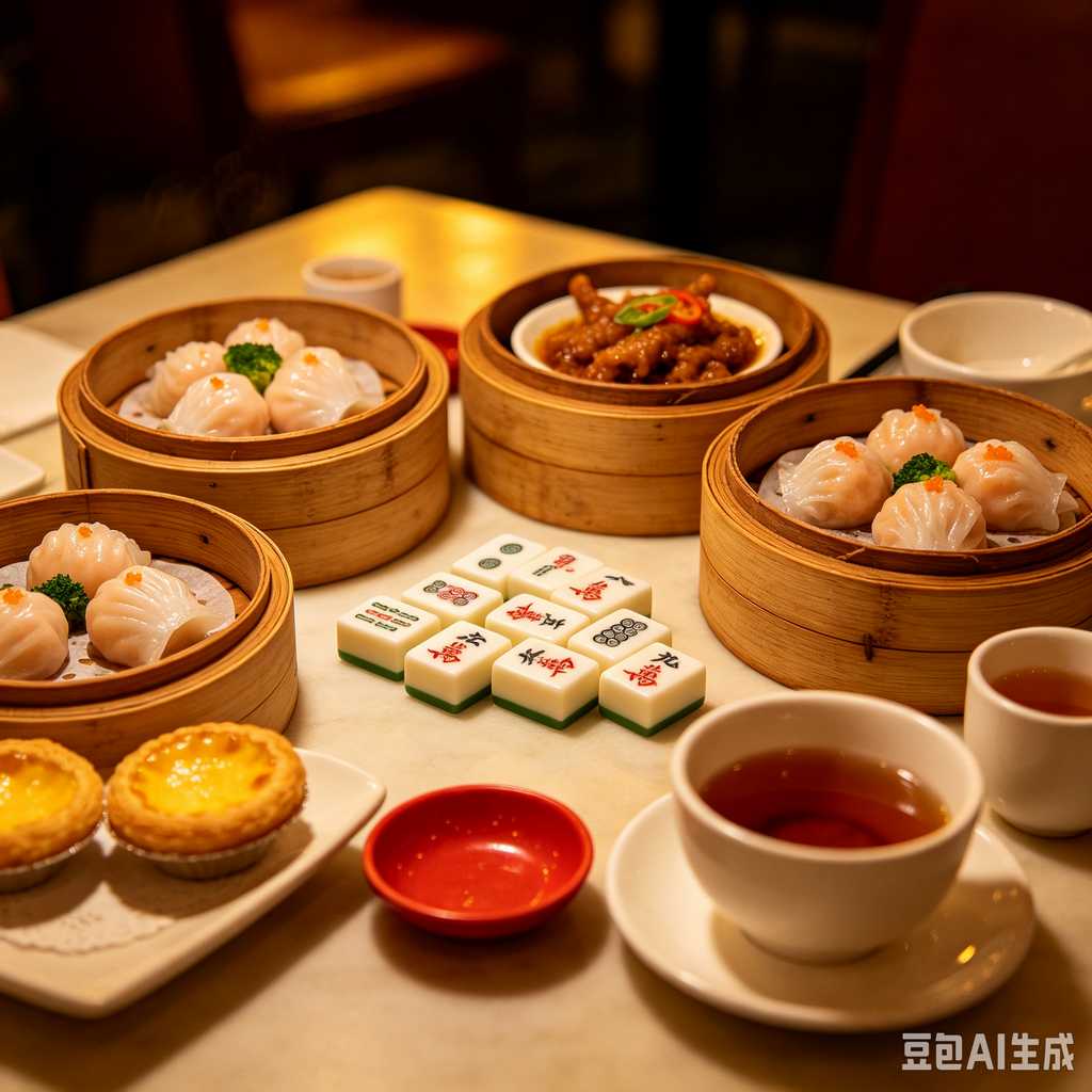 daily leisure mahjong set