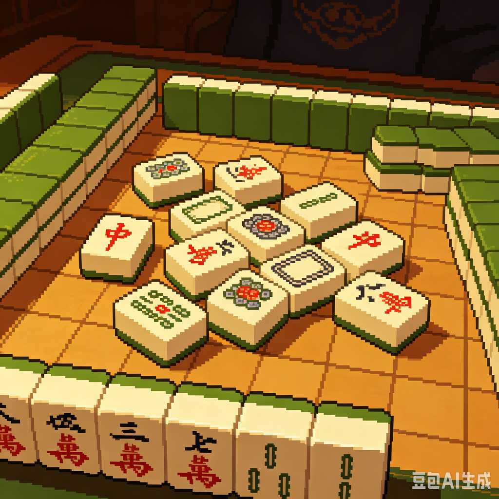 hard shell mahjong case