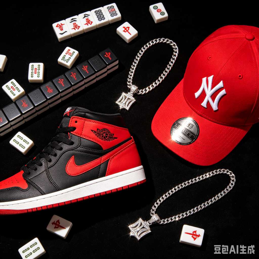 exclusive mahjong set gift