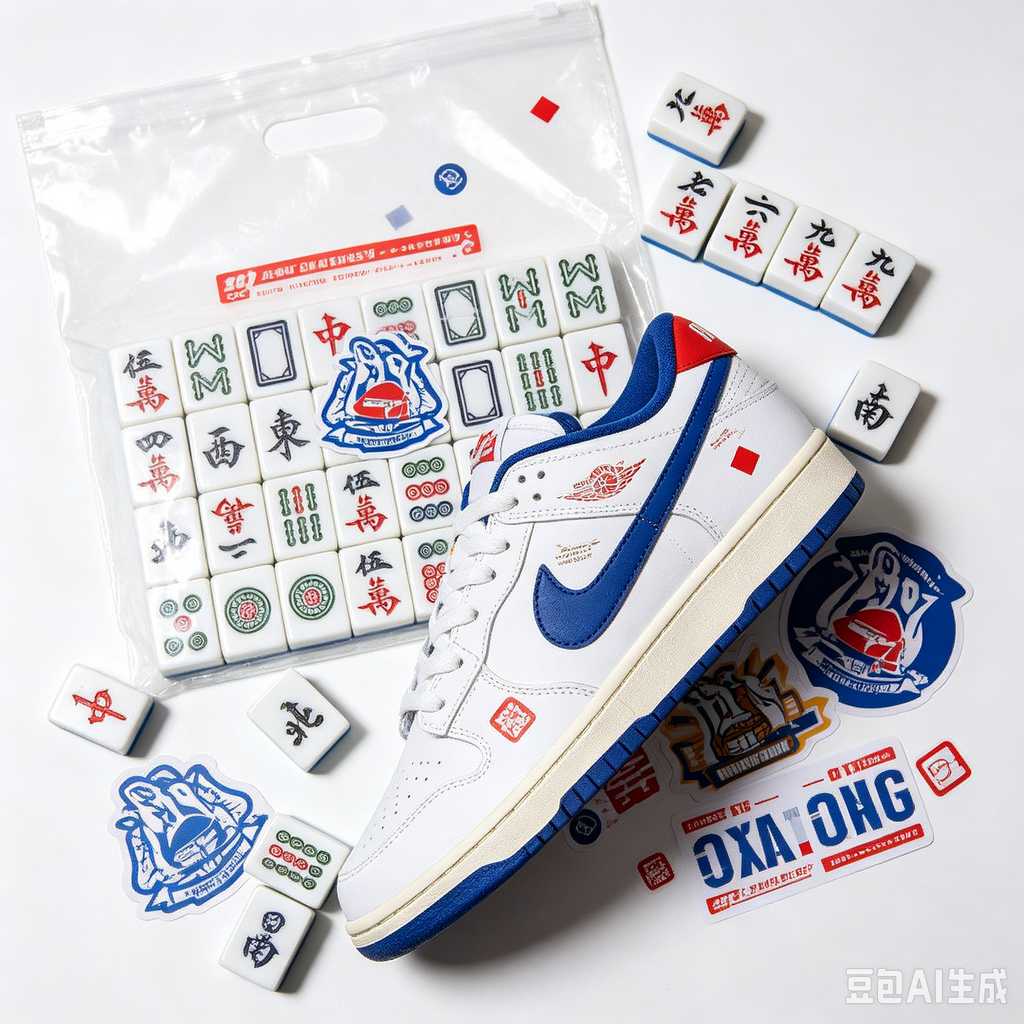 pocket mini mahjong set