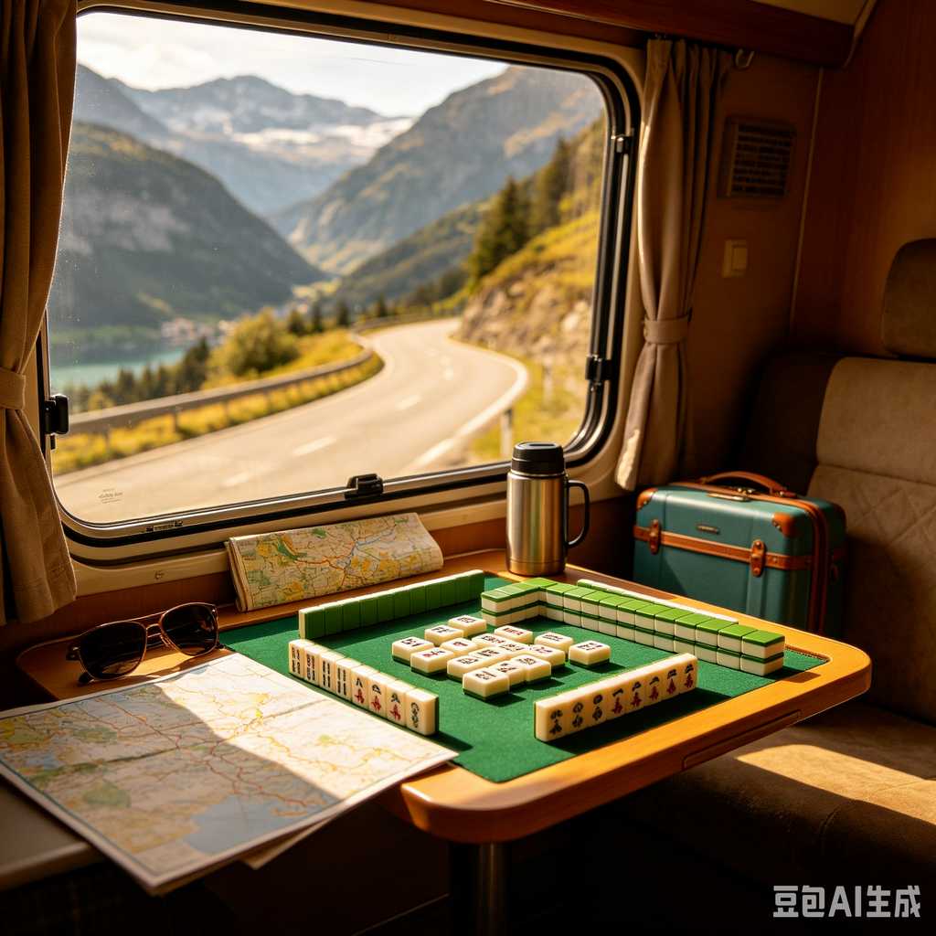 tournament mahjong set