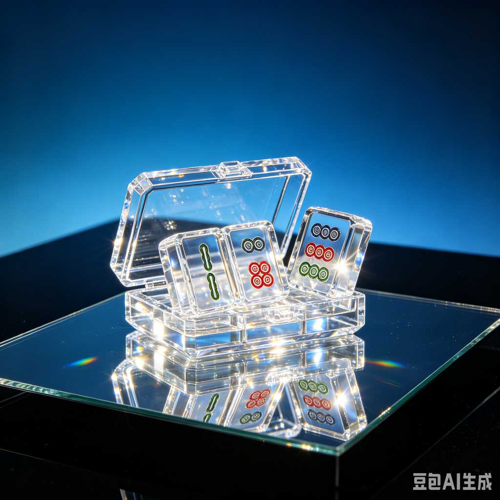 craft mahjong set