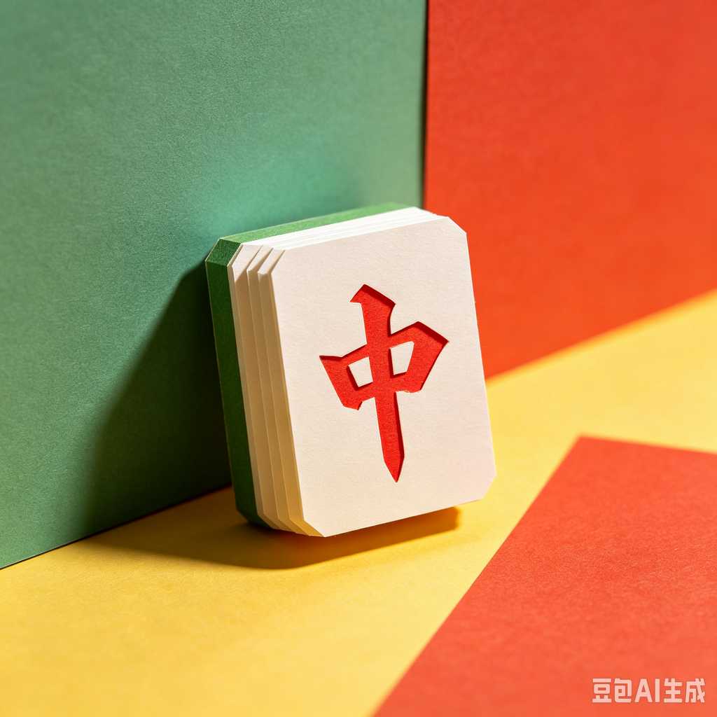 mass production mahjong set