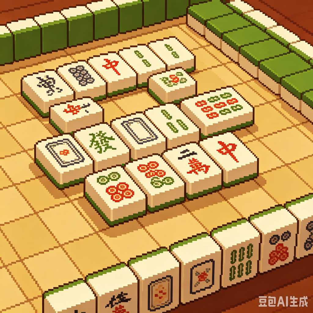 bulk custom mahjong tiles
