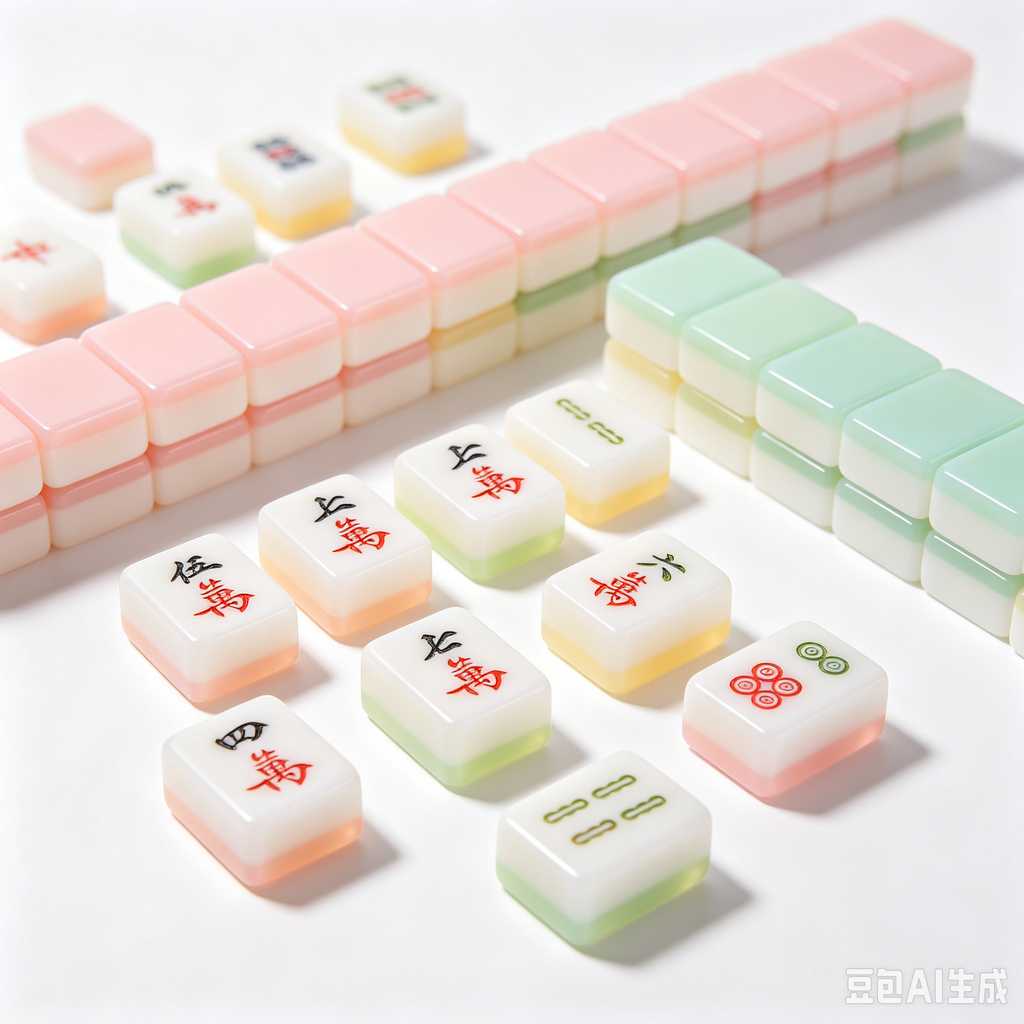 how many tiles in chinese mahjong