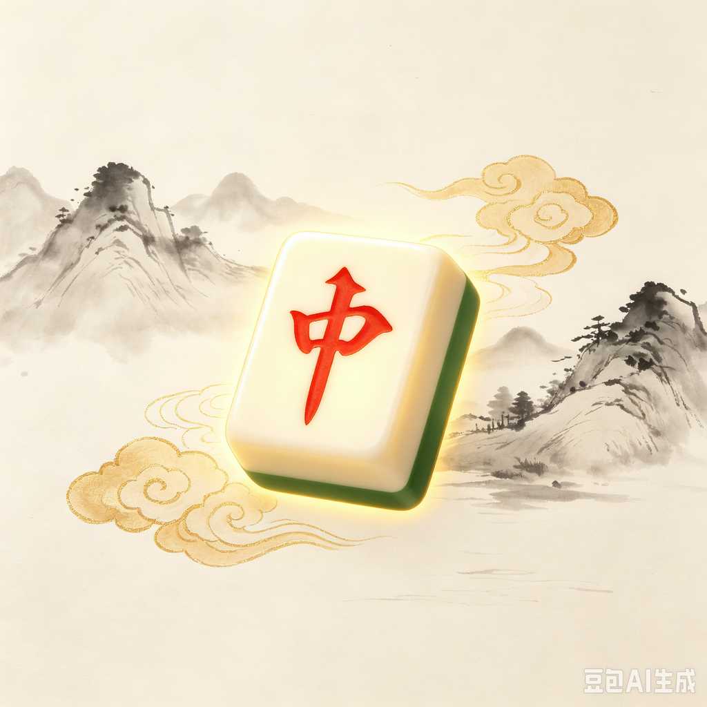 mahjong set for overseas chinese
