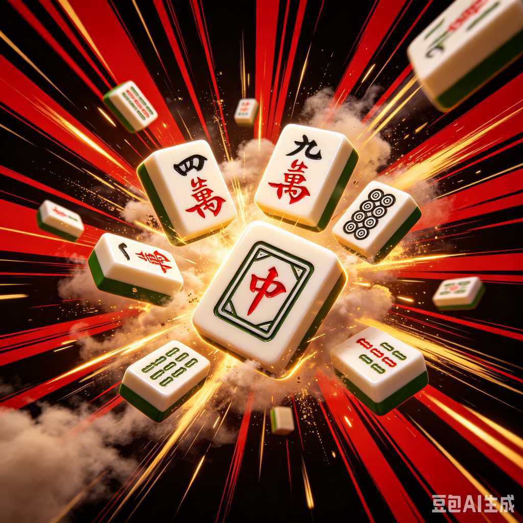 competition standard mahjong tiles