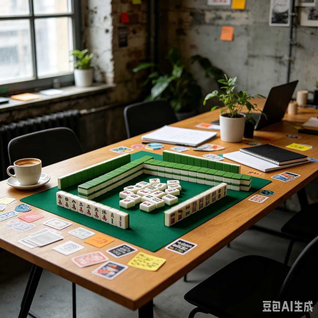Kansas,mahjong