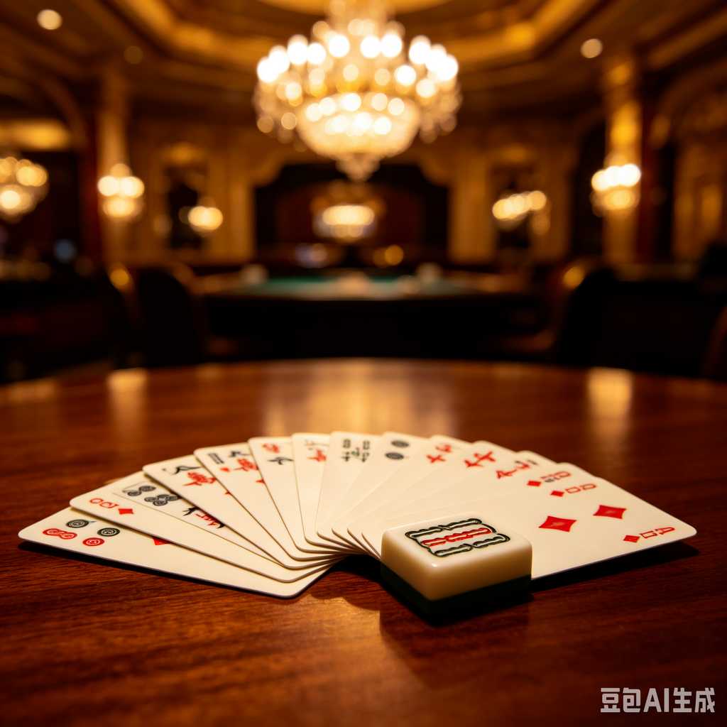 oriental style mahjong tiles