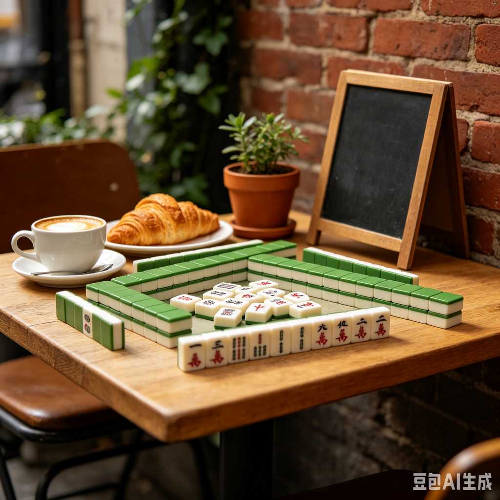 Amsterdam,mahjong