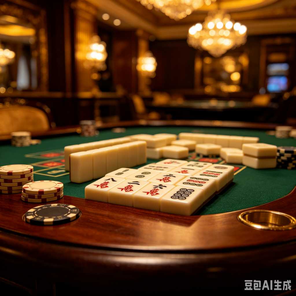 mahjong set uk