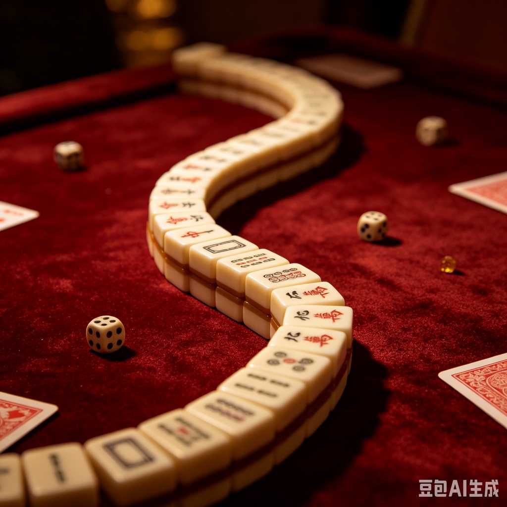brand slogan mahjong set