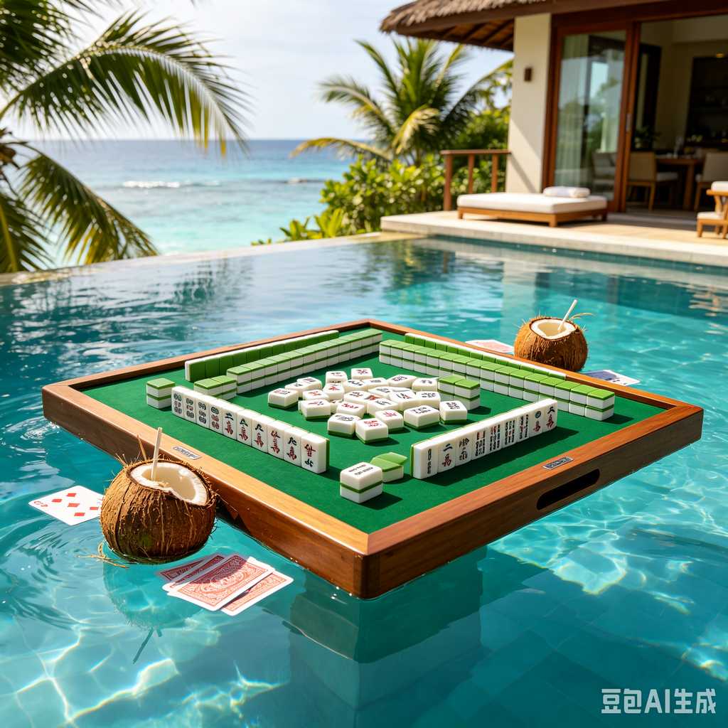 portable game table for mahjong