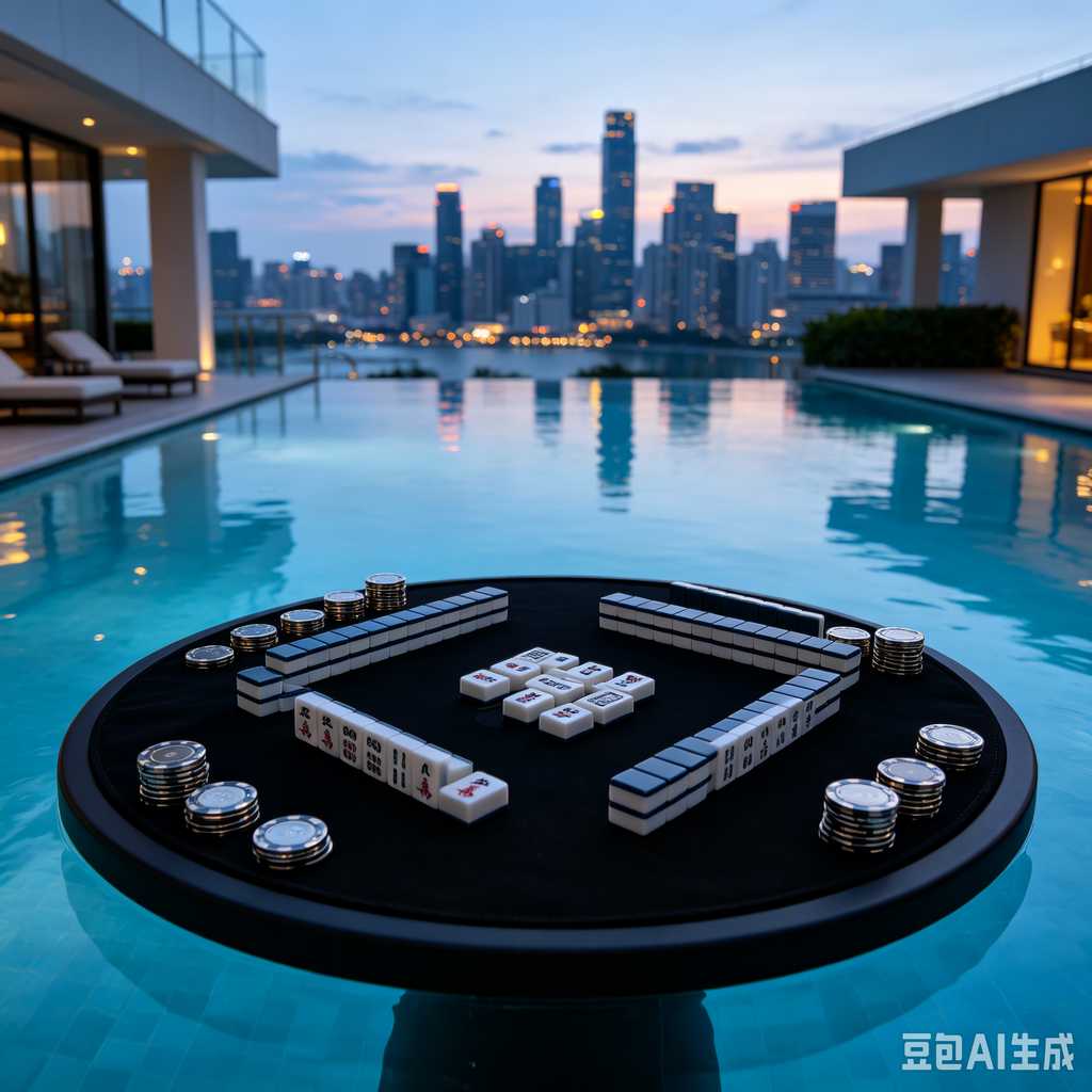 mahjong set for overseas chinese