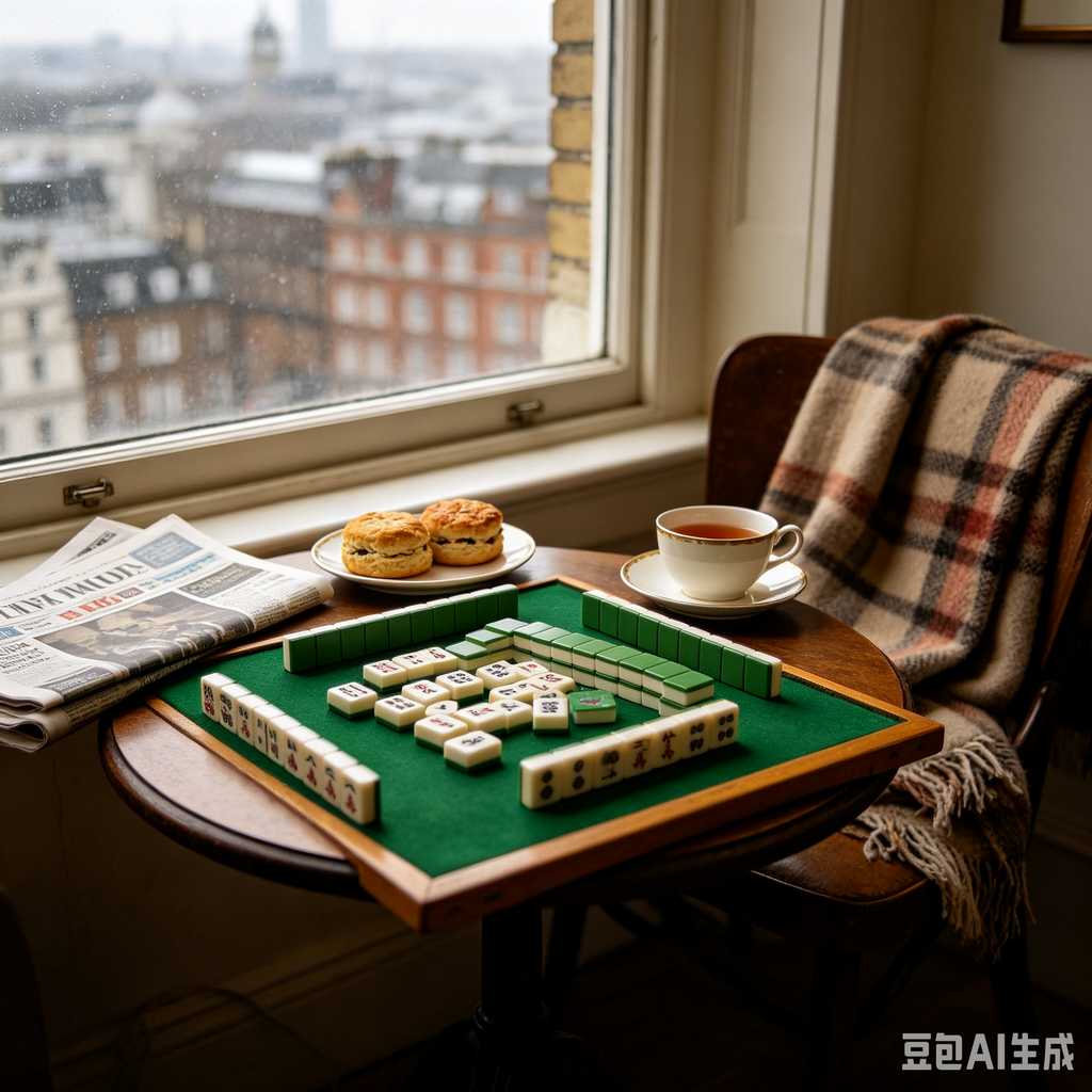 Fresno,mahjong
