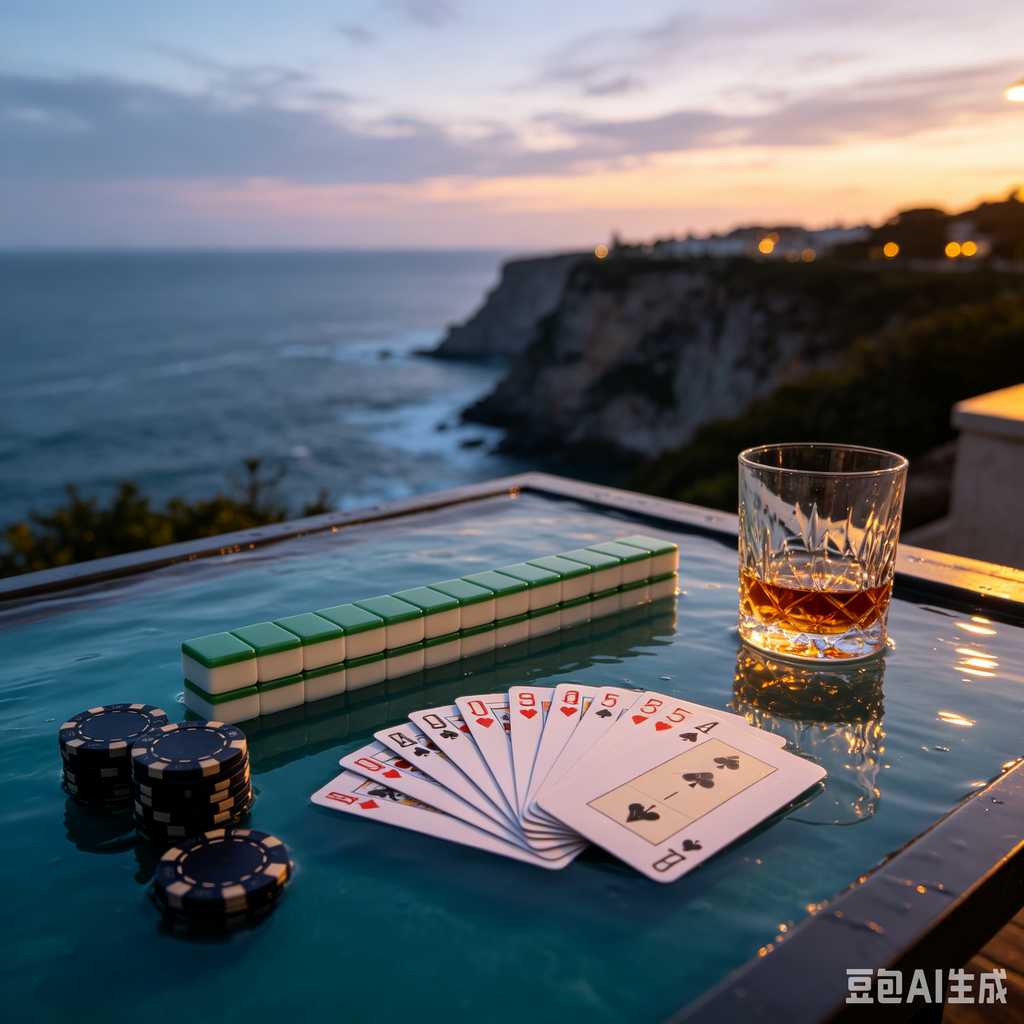 mahjong tile pushers set